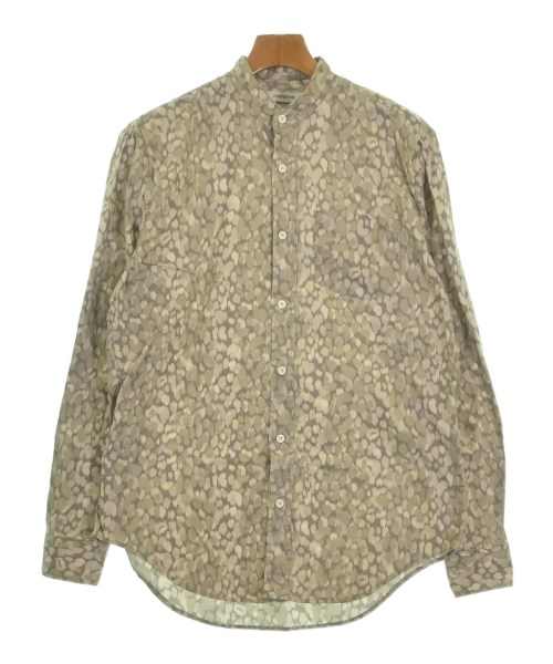 nonnative(ノンネイティヴ)カジュアルシャツ ベージュ サイズ:0(S位)/2200641138102