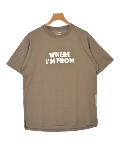 ノンネイティヴ(nonnative)のnonnative Tシャツ・カットソー