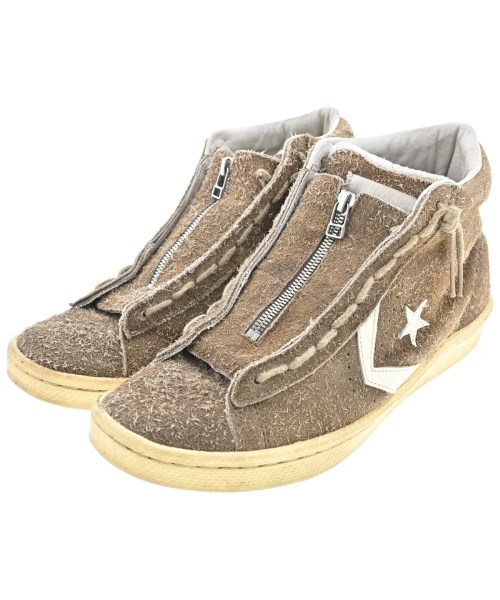 ノンネイティヴ(nonnative)のnonnative スニーカー