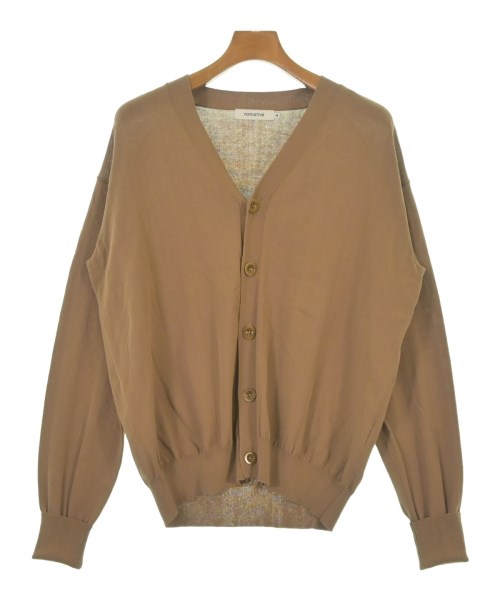 ノンネイティヴ(nonnative)のnonnative カーディガン