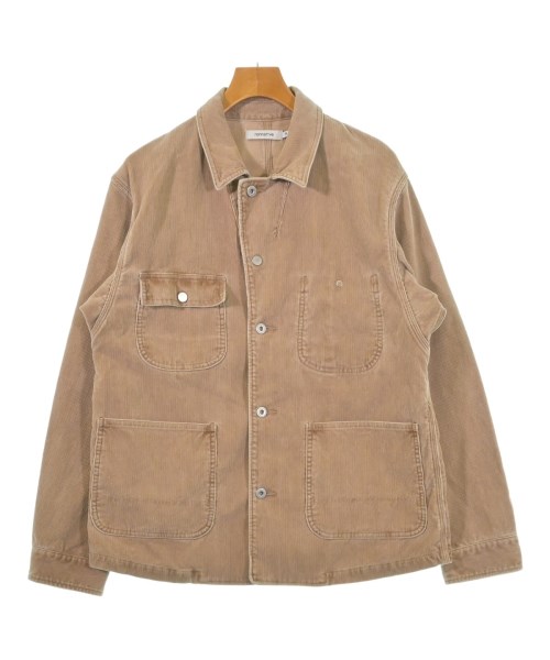 ノンネイティヴ(nonnative)のnonnative カバーオール
