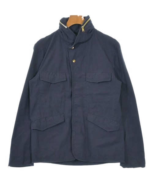 ノンネイティヴ(nonnative)のnonnative ミリタリーブルゾン