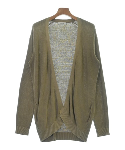 ノンネイティヴ(nonnative)のnonnative カーディガン