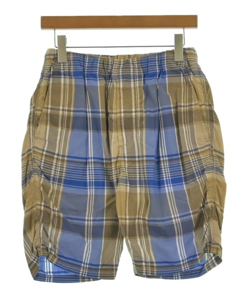 ノンネイティヴ(nonnative)のnonnative ショートパンツ