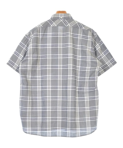 nonnative（ノンネイティブ）カジュアルシャツ グレー サイズ:1(M位) メンズ/2200605926530