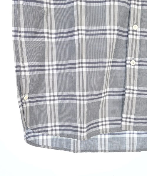 nonnative（ノンネイティブ）カジュアルシャツ グレー サイズ:1(M位) メンズ/2200605926530
