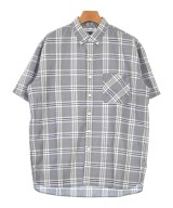 nonnative（ノンネイティブ）カジュアルシャツ グレー サイズ:1(M位) メンズ/2200605926530