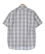 nonnative（ノンネイティブ）カジュアルシャツ グレー サイズ:1(M位) メンズ/2200605926530