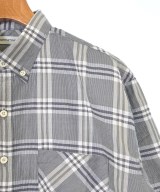 nonnative（ノンネイティブ）カジュアルシャツ グレー サイズ:1(M位) メンズ/2200605926530