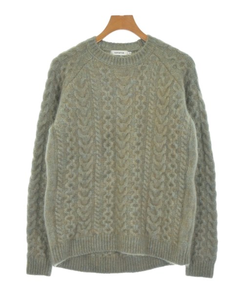 ノンネイティヴ(nonnative)のnonnative ニット・セーター