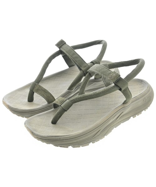 ノンネイティヴ(nonnative)のnonnative サンダル