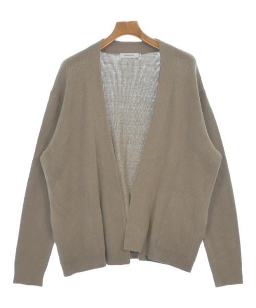 ノンネイティヴ(nonnative)のnonnative カーディガン