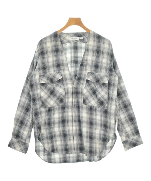 nonnative(ノンネイティヴ)カジュアルシャツ 黒 サイズ:1(M位)/2200699511056