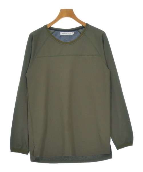 nonnative(ノンネイティヴ)Tシャツ・カットソー カーキ サイズ:0(S位)/2200652861129