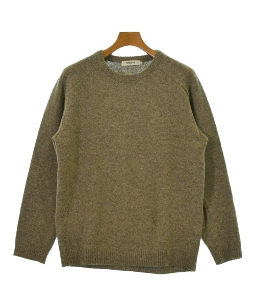 nonnative(ノンネイティヴ)ニット・セーター 茶 サイズ:1(M位)/2200653553115