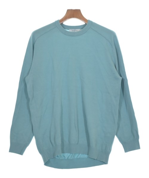nonnative(ノンネイティヴ)ニット・セーター 青 サイズ:1(M位)/2200652307078