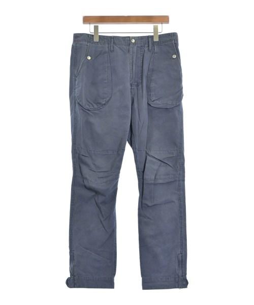 nonnative(ノンネイティヴ)カーゴパンツ 紺 サイズ:2(L位)/2200656425075