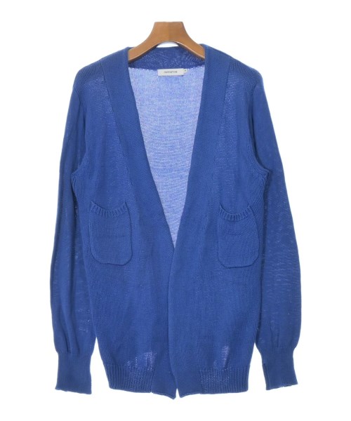 nonnative(ノンネイティヴ)カーディガン 青 サイズ:2(L位)/2200659981011