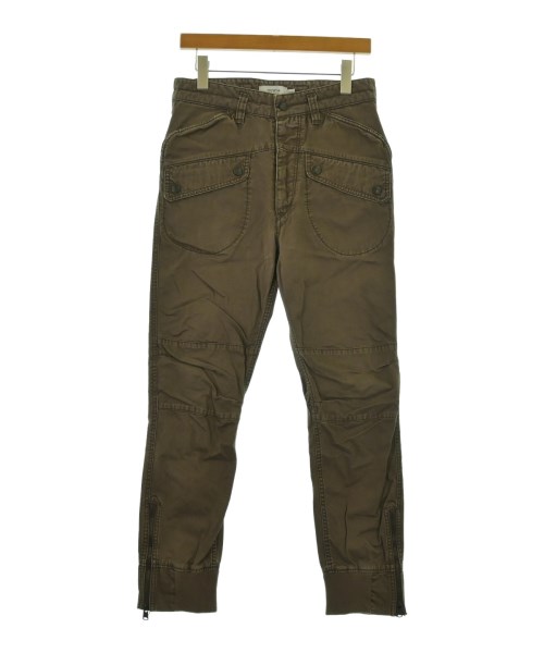nonnative(ノンネイティヴ)カーゴパンツ 茶 サイズ:0(S位)/2200660019130