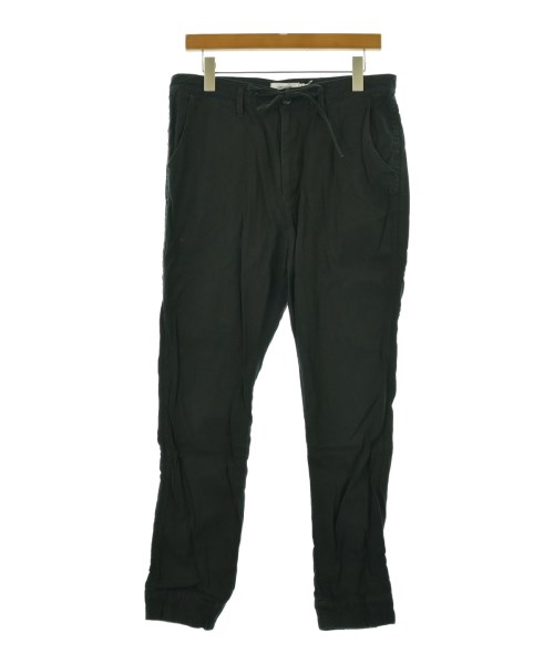 nonnative(ノンネイティヴ)チノパン 黒 サイズ:3(XL位)/2200660381121