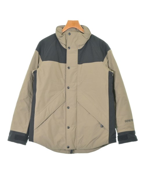 nonnative(ノンネイティヴ)ダウンジャケット/ダウンベスト カーキ サイズ:1(M位)/2200645000016