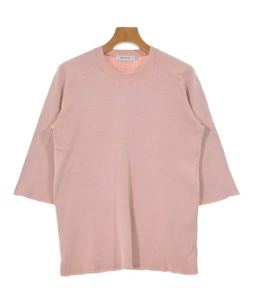 nonnative(ノンネイティヴ)ニット・セーター ピンク サイズ:2(M位)/2200648918103