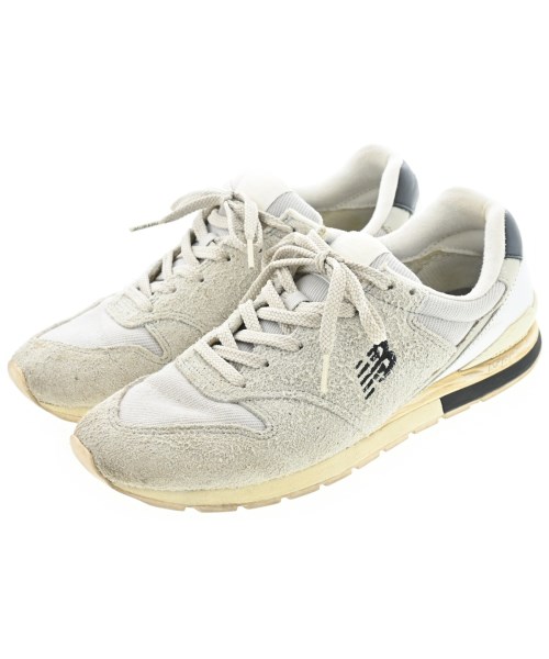 nonnative(ノンネイティヴ)スニーカー グレー サイズ:26.5cm/2200650250161