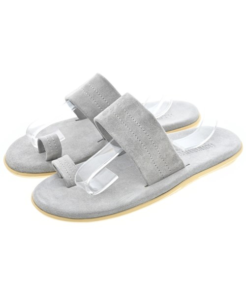 nonnative(ノンネイティヴ)サンダル グレー サイズ:UK8(26.5cm位)/2200652862034