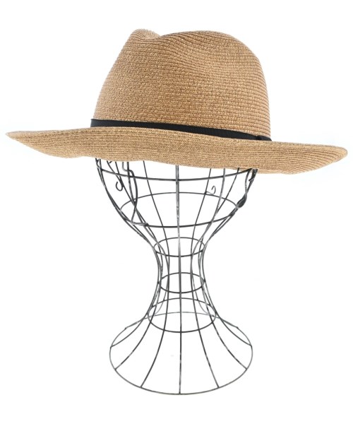 nonnative(ノンネイティヴ)のストローハット サイズ:- 11,800円