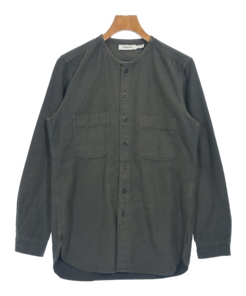 nonnative(ノンネイティヴ)のカジュアルシャツ サイズ:1(M位) 2,700円