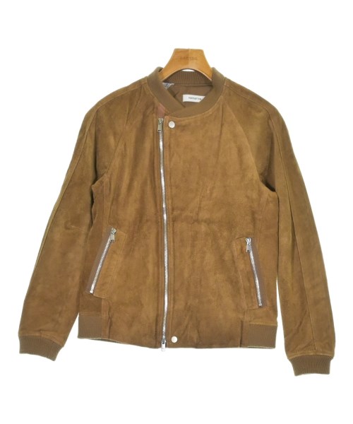nonnative(ノンネイティヴ)ライダース 茶 サイズ:1(M位)/2200662846079
