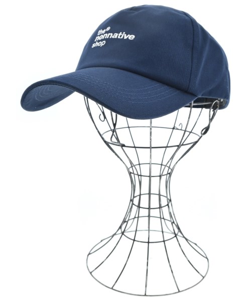 nonnative(ノンネイティヴ)キャップ 紺 サイズ:-/2200666948298