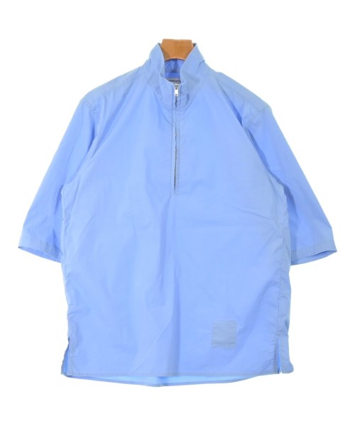 nonnative(ノンネイティヴ)カジュアルシャツ 青 サイズ:1(M位)/2200670762064