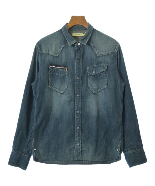 nonnative(ノンネイティヴ)のカジュアルシャツ サイズ:2(L位) 8,000円
