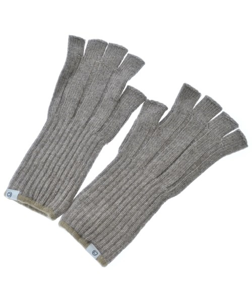 nonnative(ノンネイティヴ)手袋 茶 サイズ:-/2200684109084