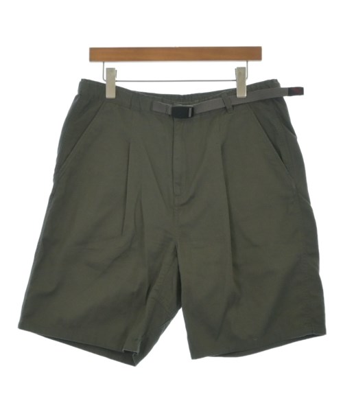 nonnative(ノンネイティヴ)ショートパンツ グレー サイズ:3(XL位)/2200689061042