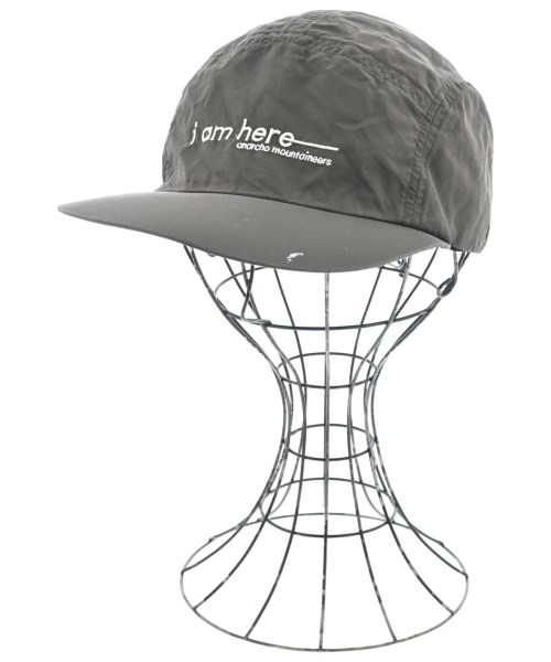 マウンテン　リサーチ(Mountain Research)のMountain Research キャップ