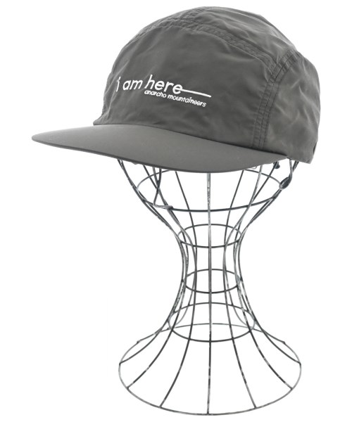 マウンテン　リサーチ(Mountain Research)のMountain Research キャップ