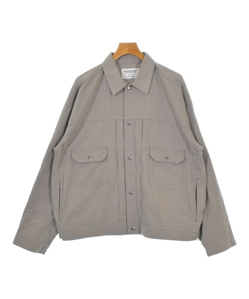 Mountain Research(マウンテン　リサーチ)カバーオール ベージュ サイズ:XL/2200681498037