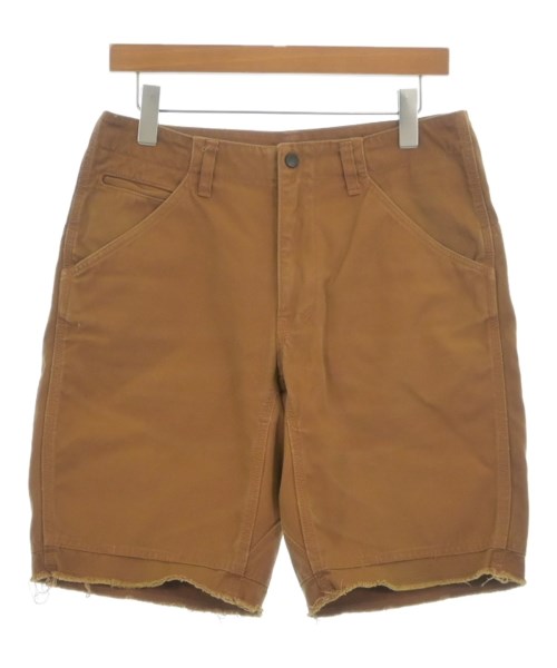 Mountain Research(マウンテン　リサーチ)ショートパンツ 茶 サイズ:M/2200703384034