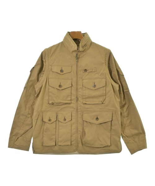 Mountain Research(マウンテン　リサーチ)のミリタリーブルゾン サイズ:M 14,300円