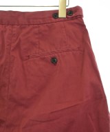 UNUSED（アンユーズド）ショートパンツ 赤 サイズ:-(S位) メンズ/2200494140055