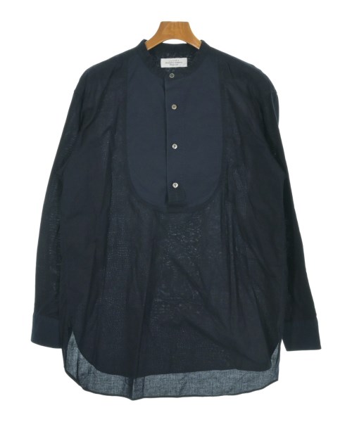 UNUSED(アンユーズド)カジュアルシャツ 紺 サイズ:3(XL位)/2200644199162