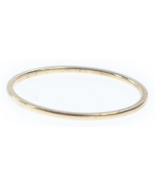 UNUSED（アンユーズド）リング ゴールド サイズ:-(13号位) メンズ/2200609895122