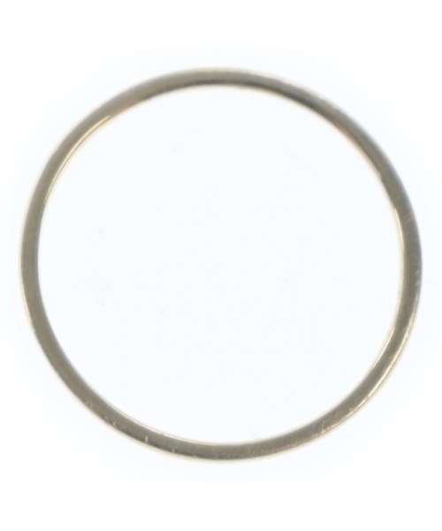 UNUSED（アンユーズド）リング ゴールド サイズ:-(13号位) メンズ/2200609895122