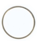 UNUSED（アンユーズド）リング ゴールド サイズ:-(13号位) メンズ/2200609895122