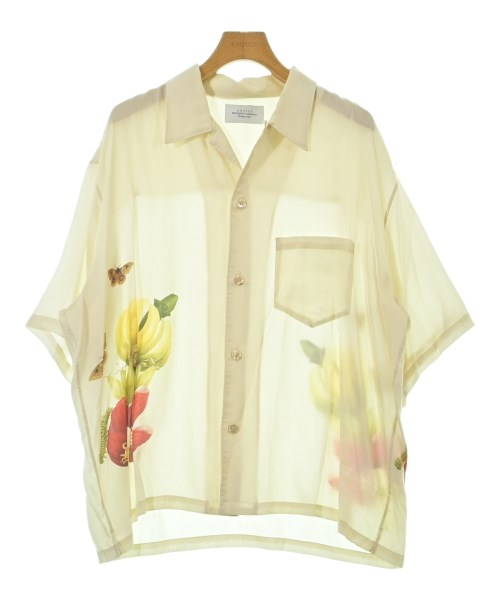 アンユーズド(UNUSED)のUNUSED カジュアルシャツ