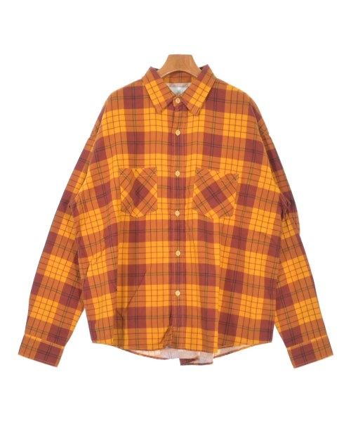 アンユーズド(UNUSED)のUNUSED カジュアルシャツ