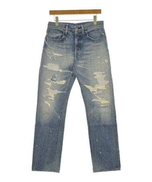 UNUSED(アンユーズド)デニムパンツ 青 サイズ:2/2200604110084
