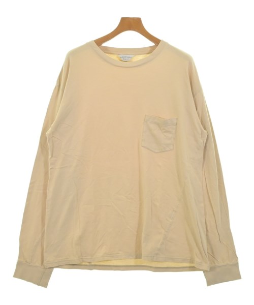 UNUSED(アンユーズド)Tシャツ・カットソー ベージュ サイズ:1(S位)/2200678621097